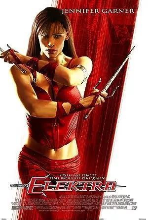 فيلم Elektra 2005 مترجم - باهي فيلم